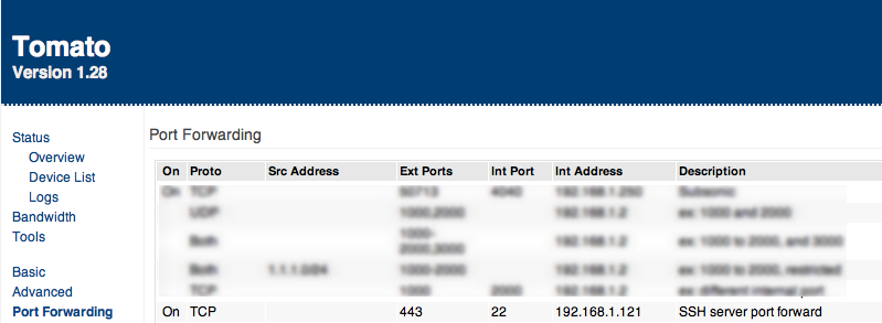 datagrip ssh tunnel